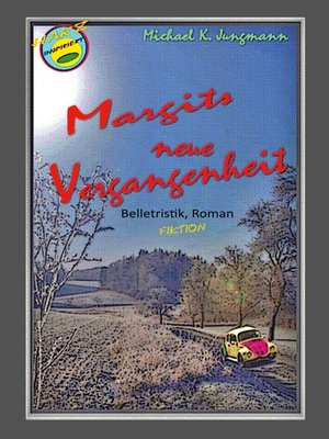 cover image of Margits neue Vergangenheit